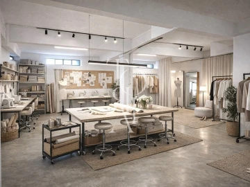 Armazém para Arrendamento em Algés, Linda-A-Velha e Cruz Quebrada-Dafundo