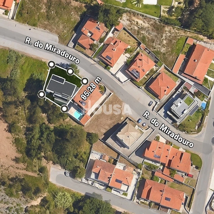 Terreno para Venda em Leiria, Pousos, Barreira e Cortes Foto 1