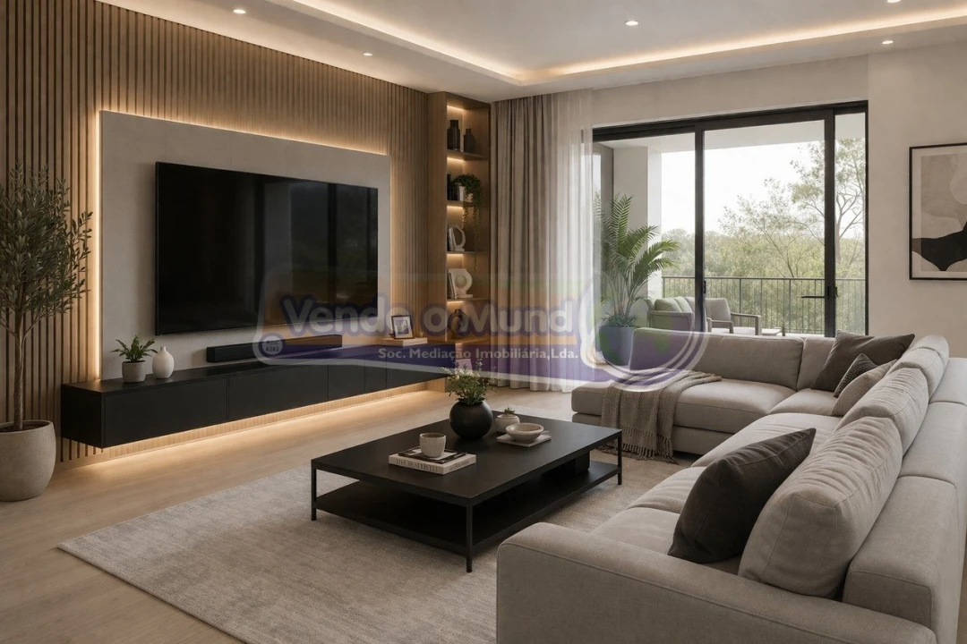 Apartamento T3 para Venda em Benavente Foto 1