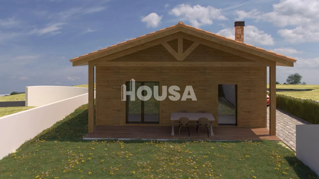 Terreno para Venda em Reguengo do Fetal Foto 1