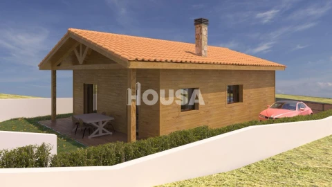 Terreno para Venda em Reguengo do Fetal
