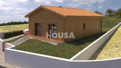 Terreno para Venda em Reguengo do Fetal