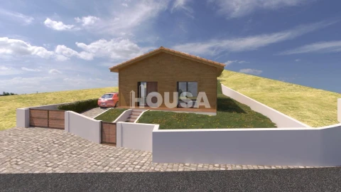 Terreno para Venda em Reguengo do Fetal