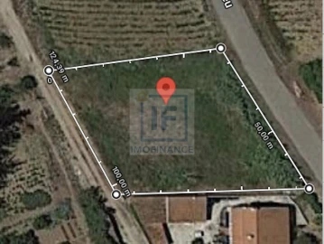 Terreno para Venda em Santa Maria, São Pedro e Sobral da Lagoa