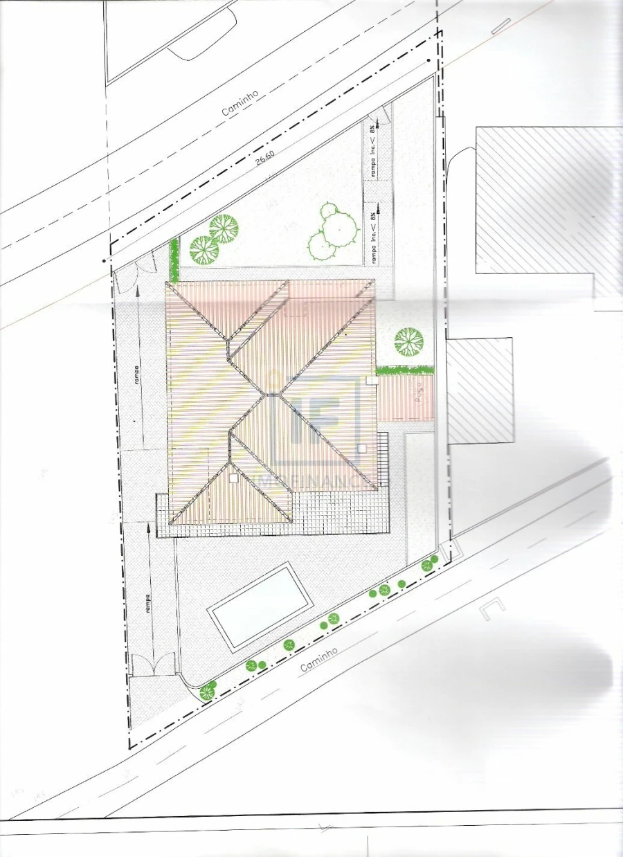 Terreno para Venda em Santa Maria, São Pedro e Sobral da Lagoa Foto 12