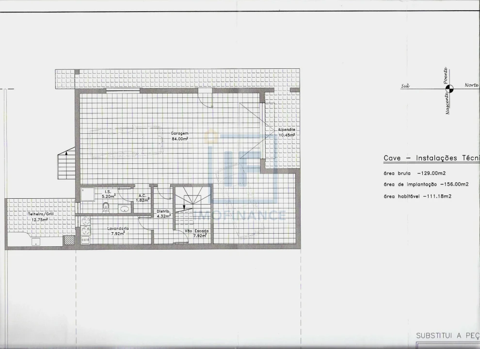 Terreno para Venda em Santa Maria, São Pedro e Sobral da Lagoa Foto 11