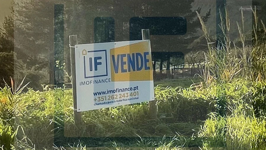 Terreno para Venda em Santa Maria, São Pedro e Sobral da Lagoa