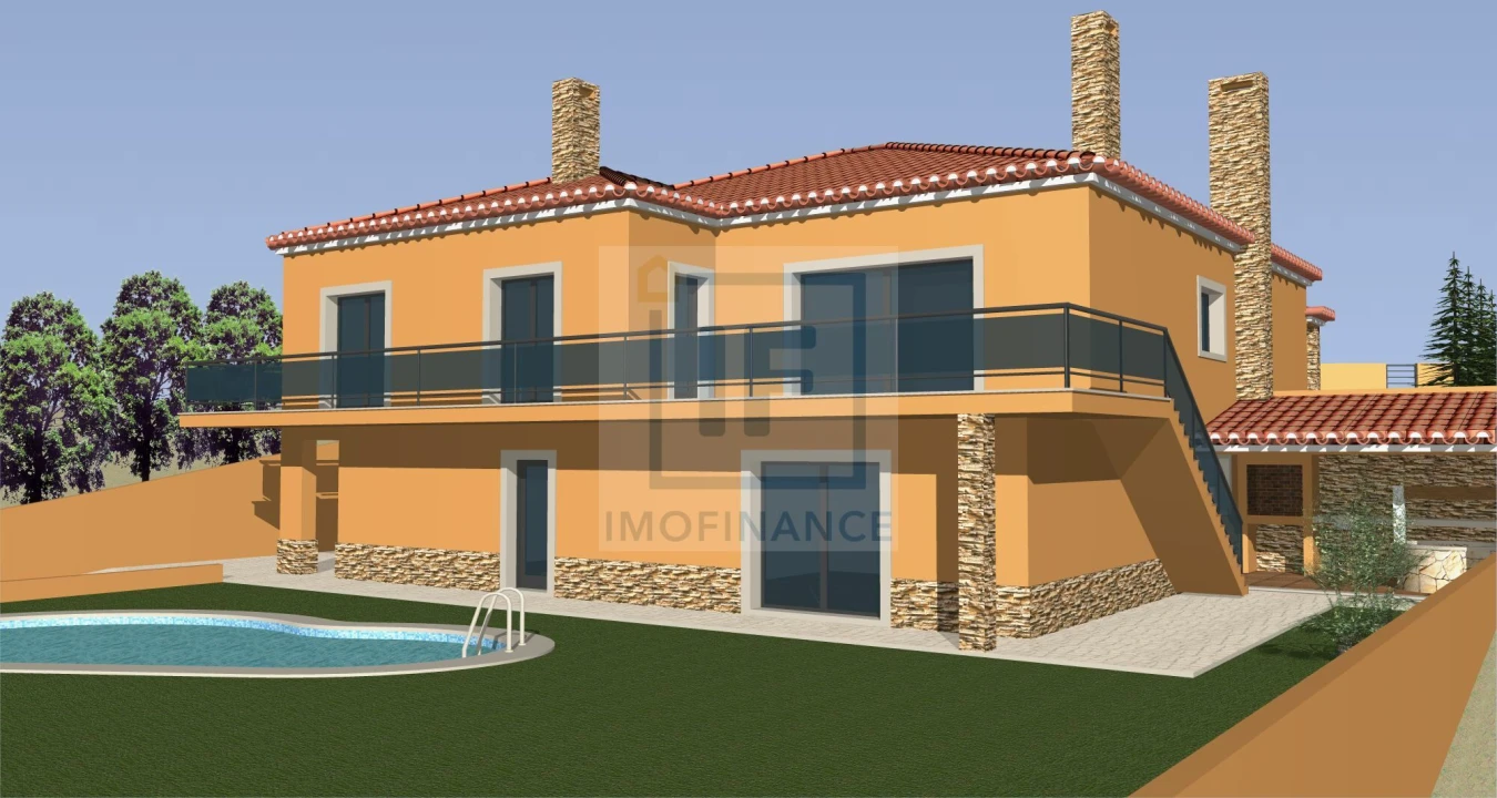 Terreno para Venda em Santa Maria, São Pedro e Sobral da Lagoa Foto 7