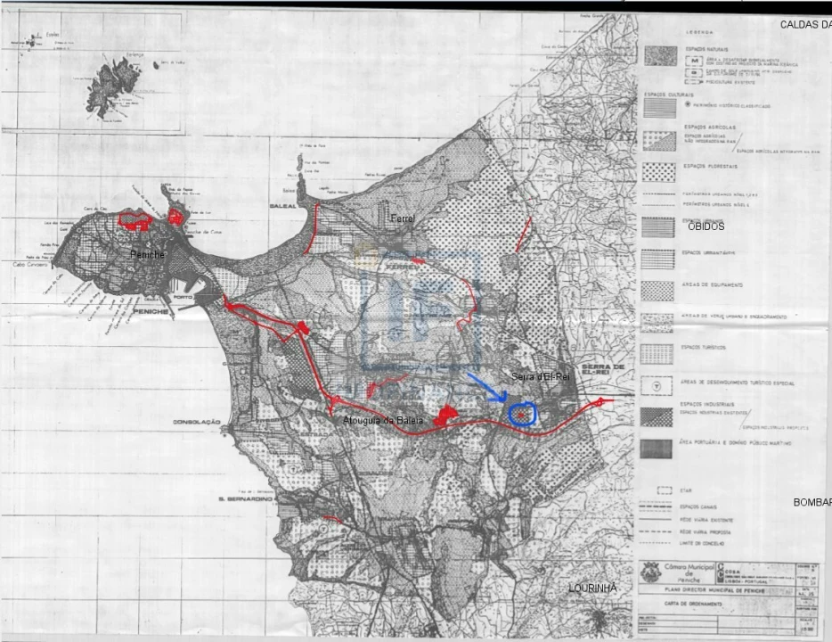 Terreno para Venda em Serra D'El-Rei Foto 8