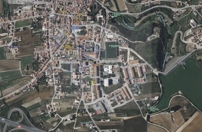 Terreno para Venda em Atouguia da Baleia