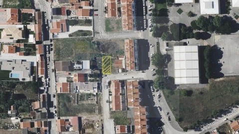 Terreno para Venda em Atouguia da Baleia
