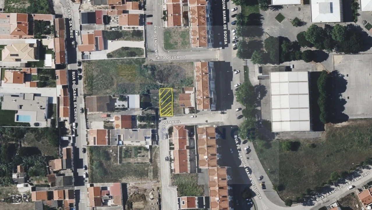 Terreno para Venda em Atouguia da Baleia Foto 2