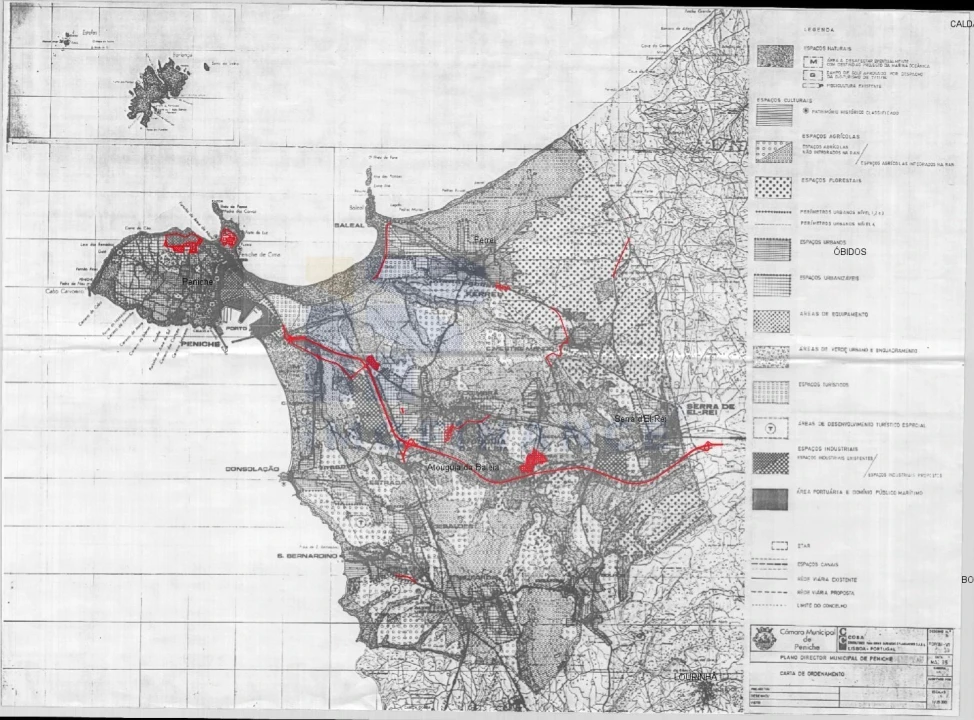 Terreno para Venda em Atouguia da Baleia Foto 7