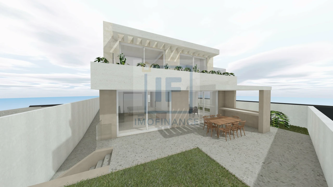 Moradia T4 para Venda em Atouguia da Baleia Foto 1