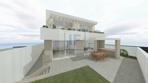 Moradia T4 para Venda em Atouguia da Baleia