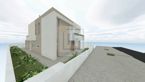 Moradia T4 para Venda em Atouguia da Baleia