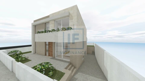 Moradia T4 para Venda em Atouguia da Baleia