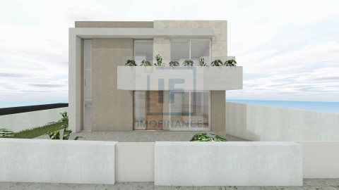 Moradia T4 para Venda em Atouguia da Baleia