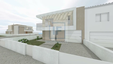 Moradia T4 para Venda em Atouguia da Baleia