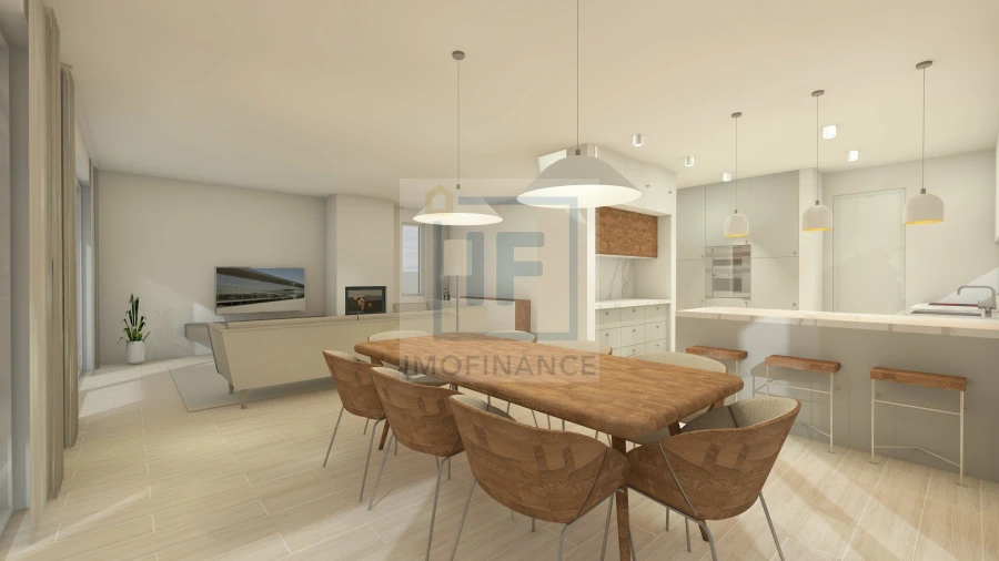 Moradia T4 para Venda em Atouguia da Baleia Foto 7