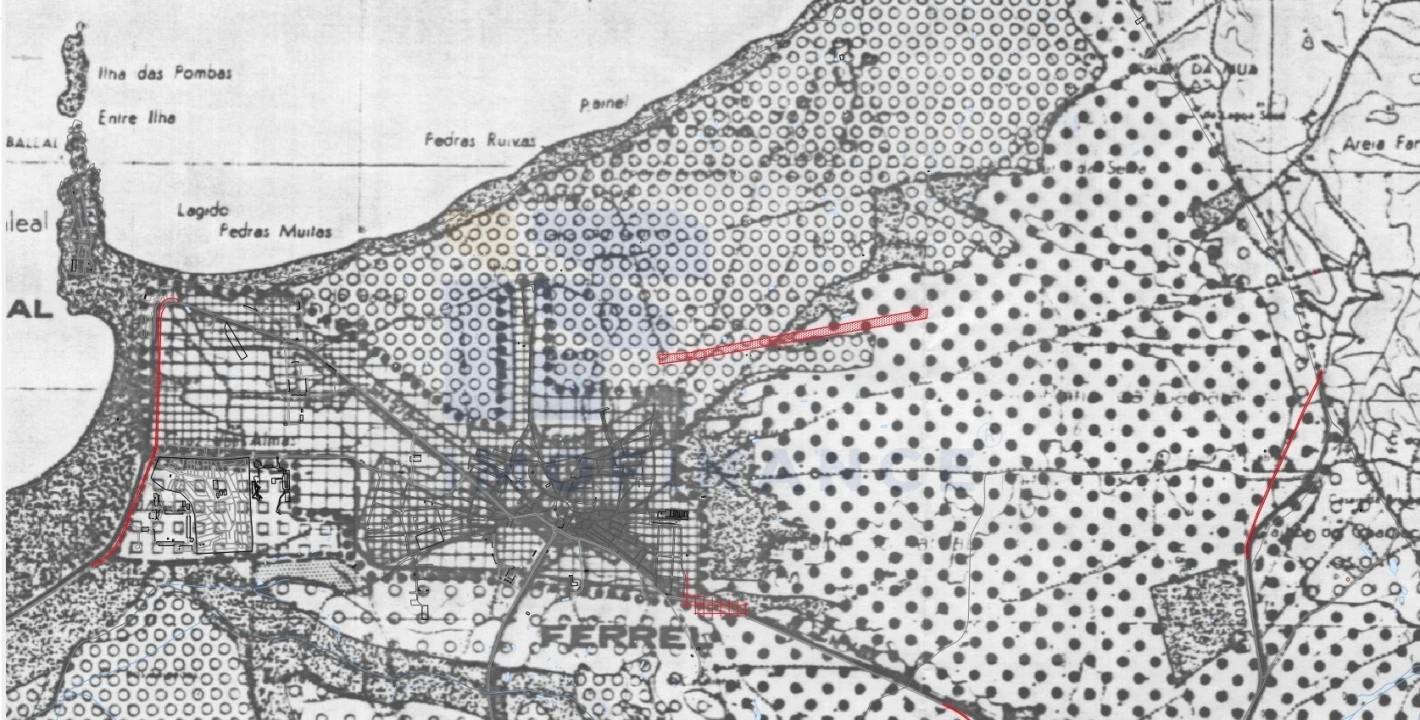 Terreno para Venda em Ferrel Foto 12