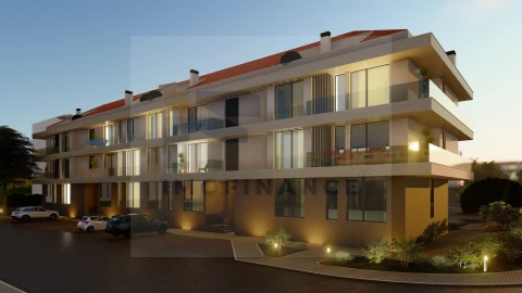 Apartamento T2 para Venda em Atouguia da Baleia