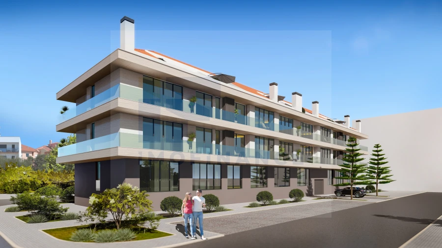 Apartamento T2 para Venda em Atouguia da Baleia Foto 7