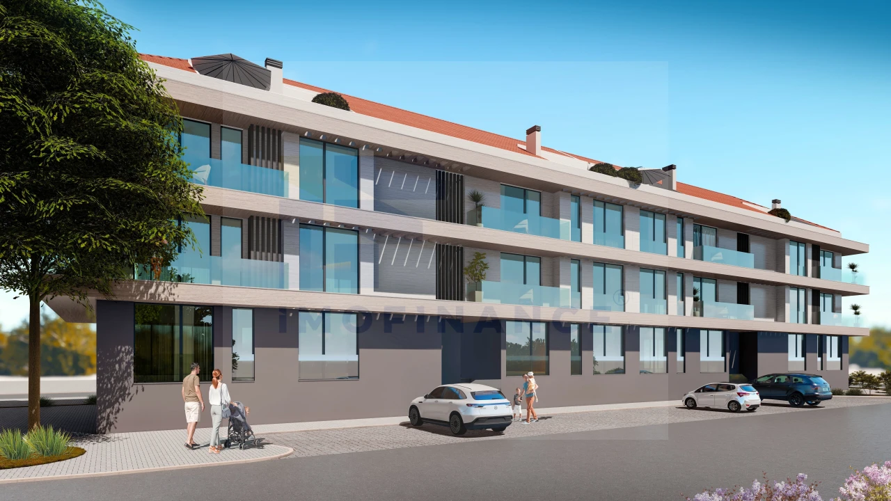 Apartamento T2 para Venda em Atouguia da Baleia Foto 5