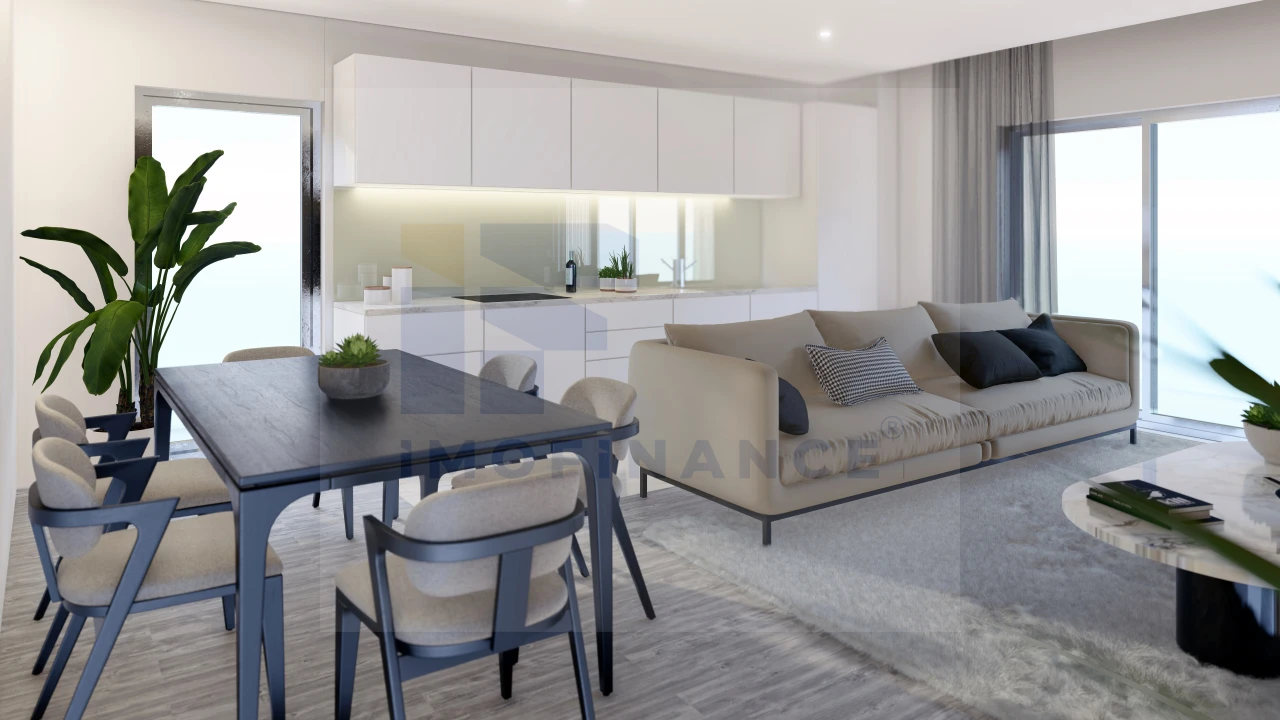 Apartamento T2 para Venda em Atouguia da Baleia Foto 2