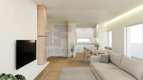 Apartamento T3 para Venda em Atouguia da Baleia