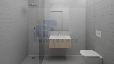 Apartamento T3 para Venda em Atouguia da Baleia