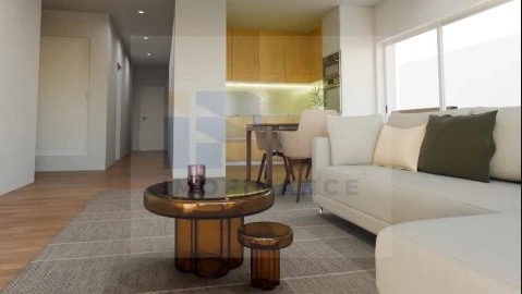 Apartamento T3 para Venda em Atouguia da Baleia