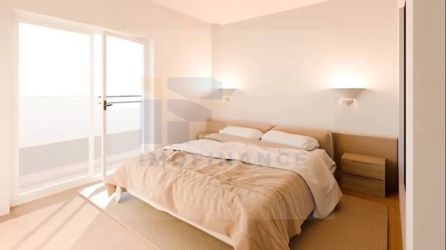 Apartamento T3 para Venda em Atouguia da Baleia Foto 8