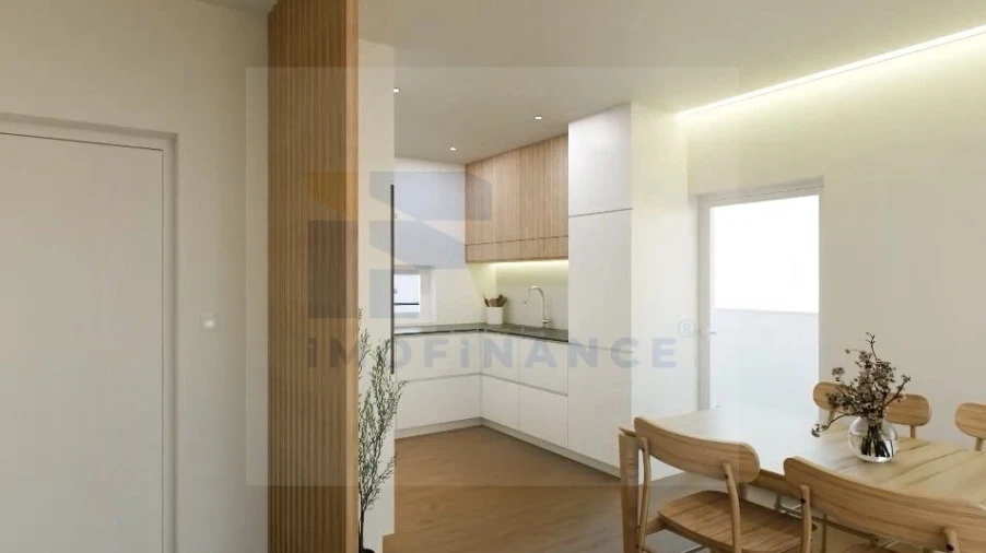 Apartamento T3 para Venda em Atouguia da Baleia Foto 4