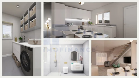 Moradia T3 para Venda em Atouguia da Baleia