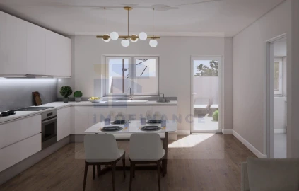 Moradia T3 para Venda em Atouguia da Baleia