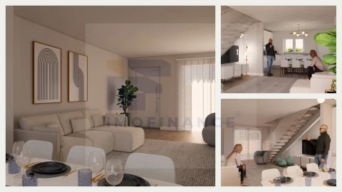 Moradia T3 para Venda em Atouguia da Baleia