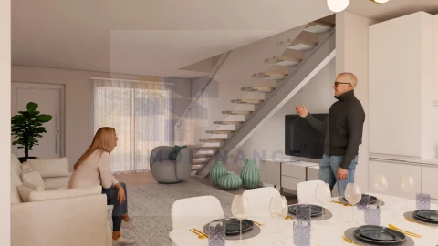 Moradia T3 para Venda em Atouguia da Baleia