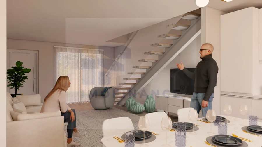 Moradia T3 para Venda em Atouguia da Baleia Foto 3