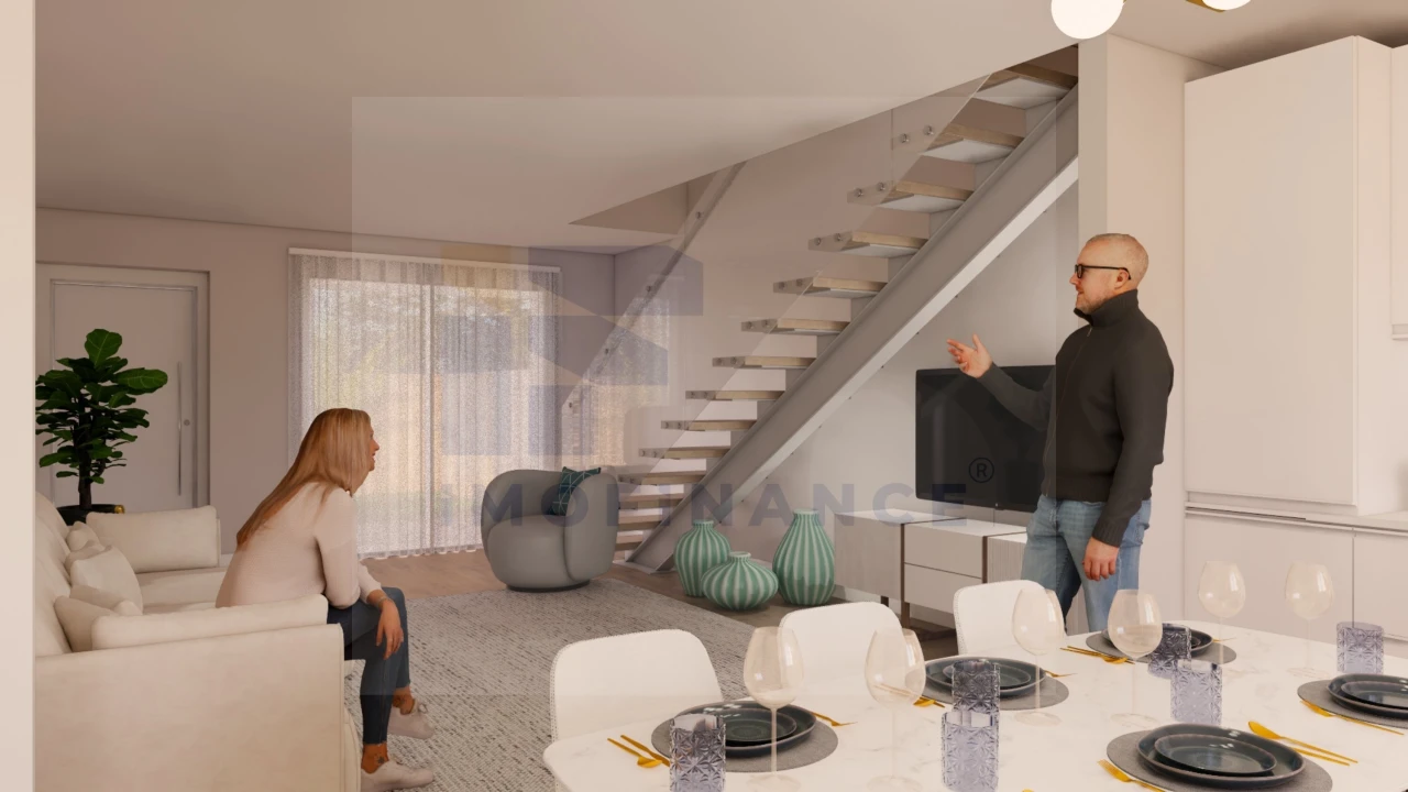 Moradia T3 para Venda em Atouguia da Baleia Foto 3