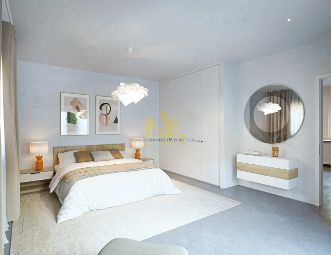 Moradia T3 para Venda em Corval Foto 13