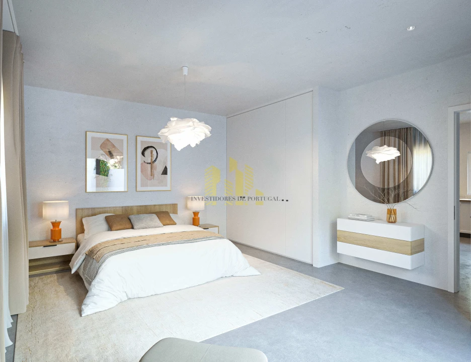 Moradia T3 para Venda em Corval Foto 13