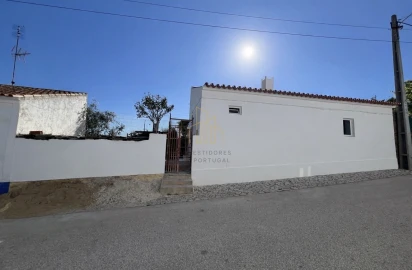 Moradia T1 para Venda em Capelins (Santo Antonio)