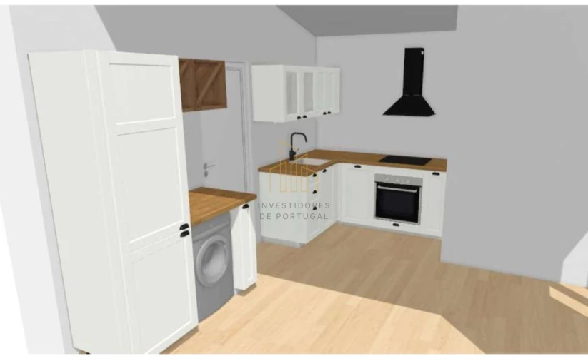 Moradia T1 para Venda em Capelins (Santo Antonio) Foto 8