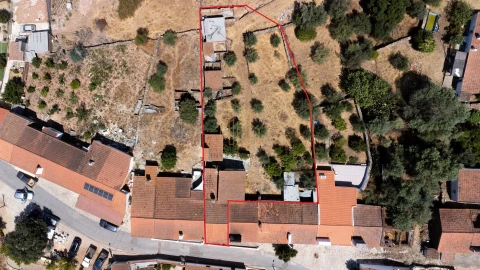 Moradia T3 para Venda em Terena (São Pedro)