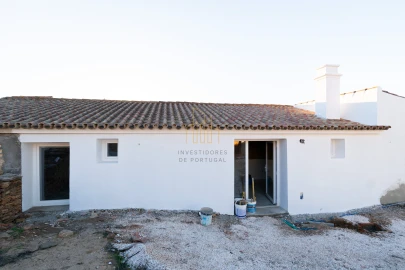 Moradia T2 para Venda em Terena (São Pedro)