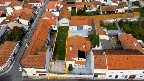 Terreno para Venda em Alpiarça