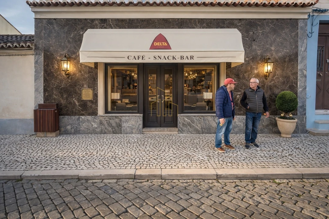 Negócio para Venda em Bencatel Foto 1