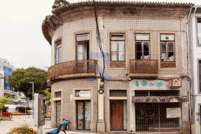 Prédio para Venda em Águeda e Borralha