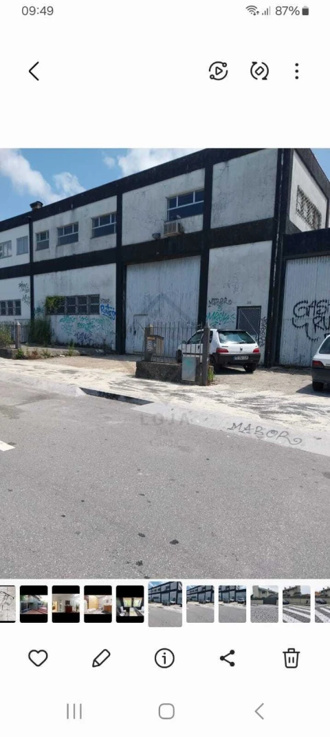 Armazém para Venda em Campanhã